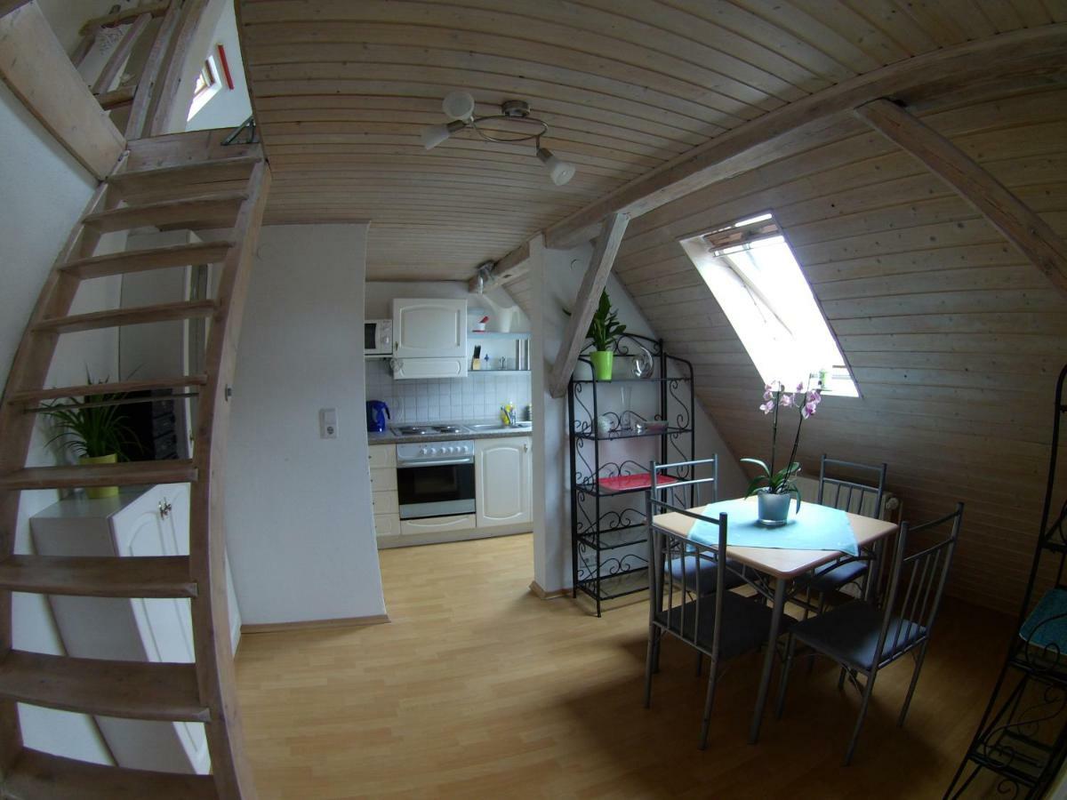 Ferienwohnung Regina Albstadt Ngoại thất bức ảnh