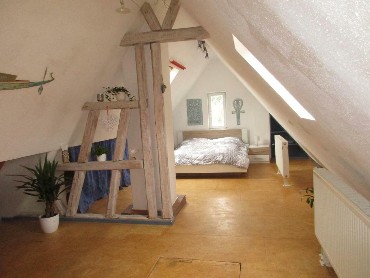 Ferienwohnung Regina Albstadt Ngoại thất bức ảnh