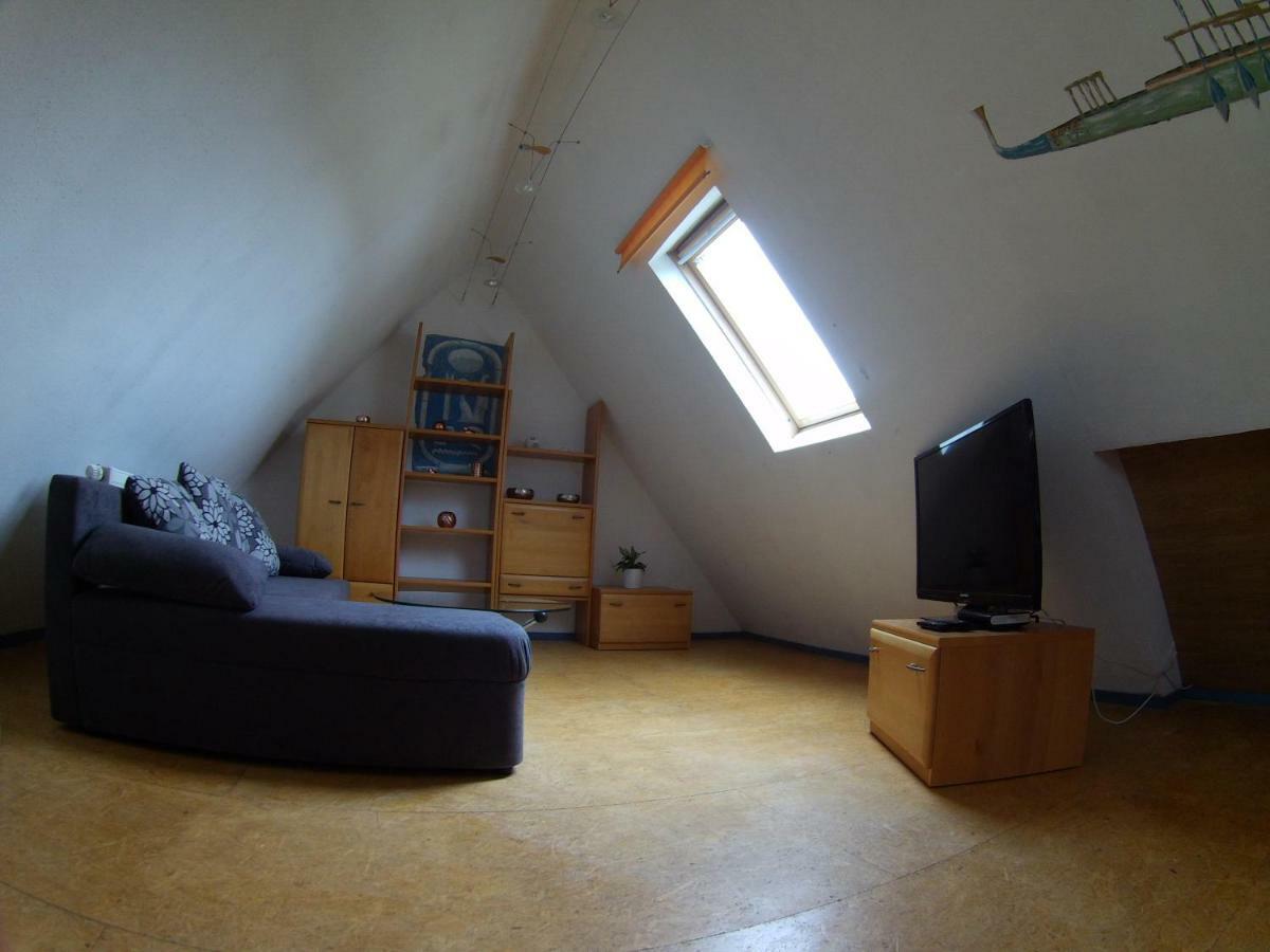 Ferienwohnung Regina Albstadt Ngoại thất bức ảnh
