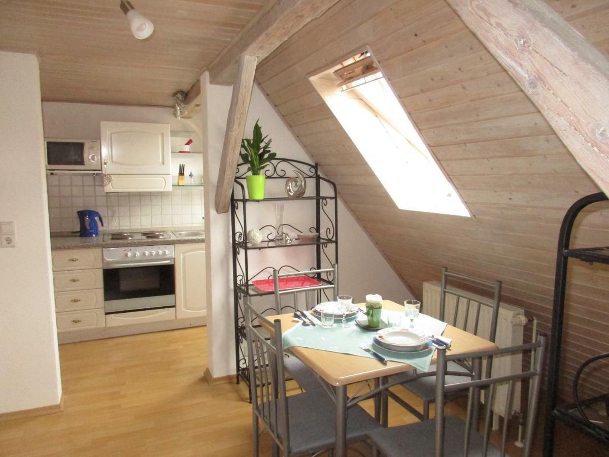 Ferienwohnung Regina Albstadt Ngoại thất bức ảnh