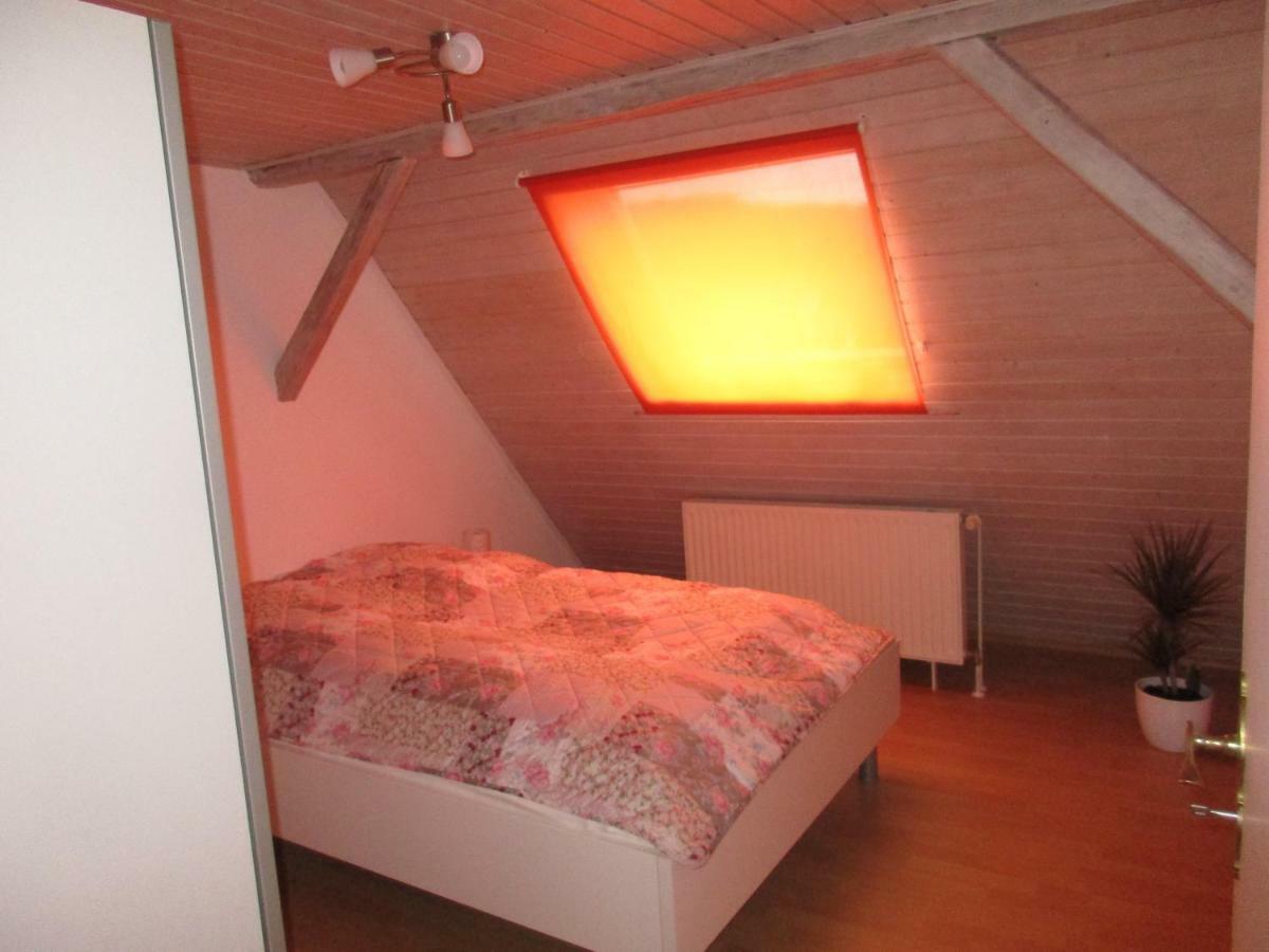 Ferienwohnung Regina Albstadt Ngoại thất bức ảnh