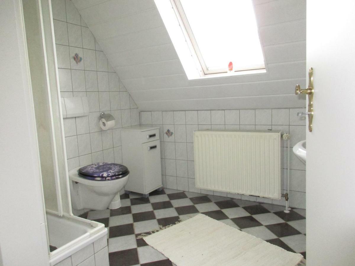 Ferienwohnung Regina Albstadt Ngoại thất bức ảnh