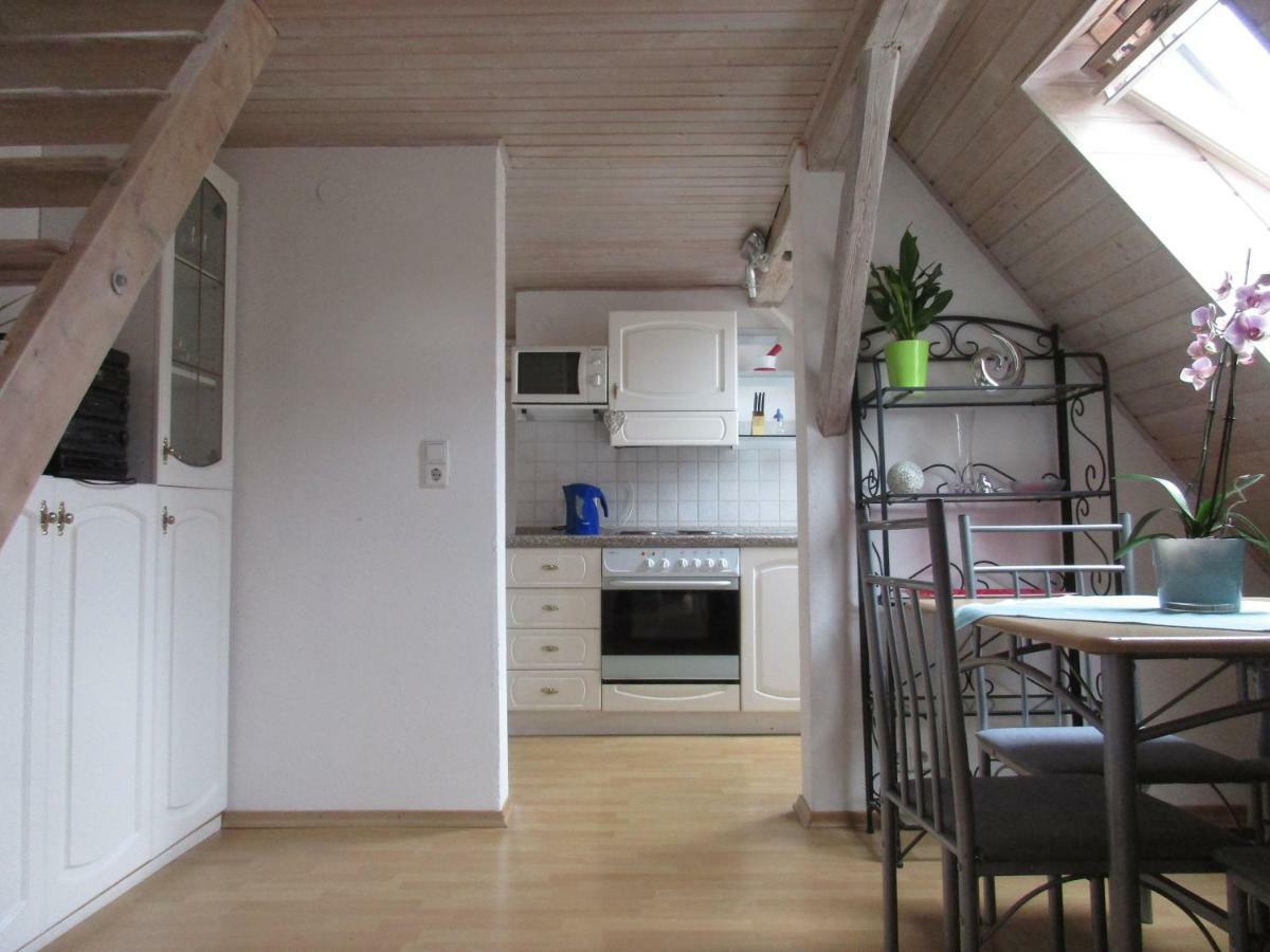 Ferienwohnung Regina Albstadt Ngoại thất bức ảnh