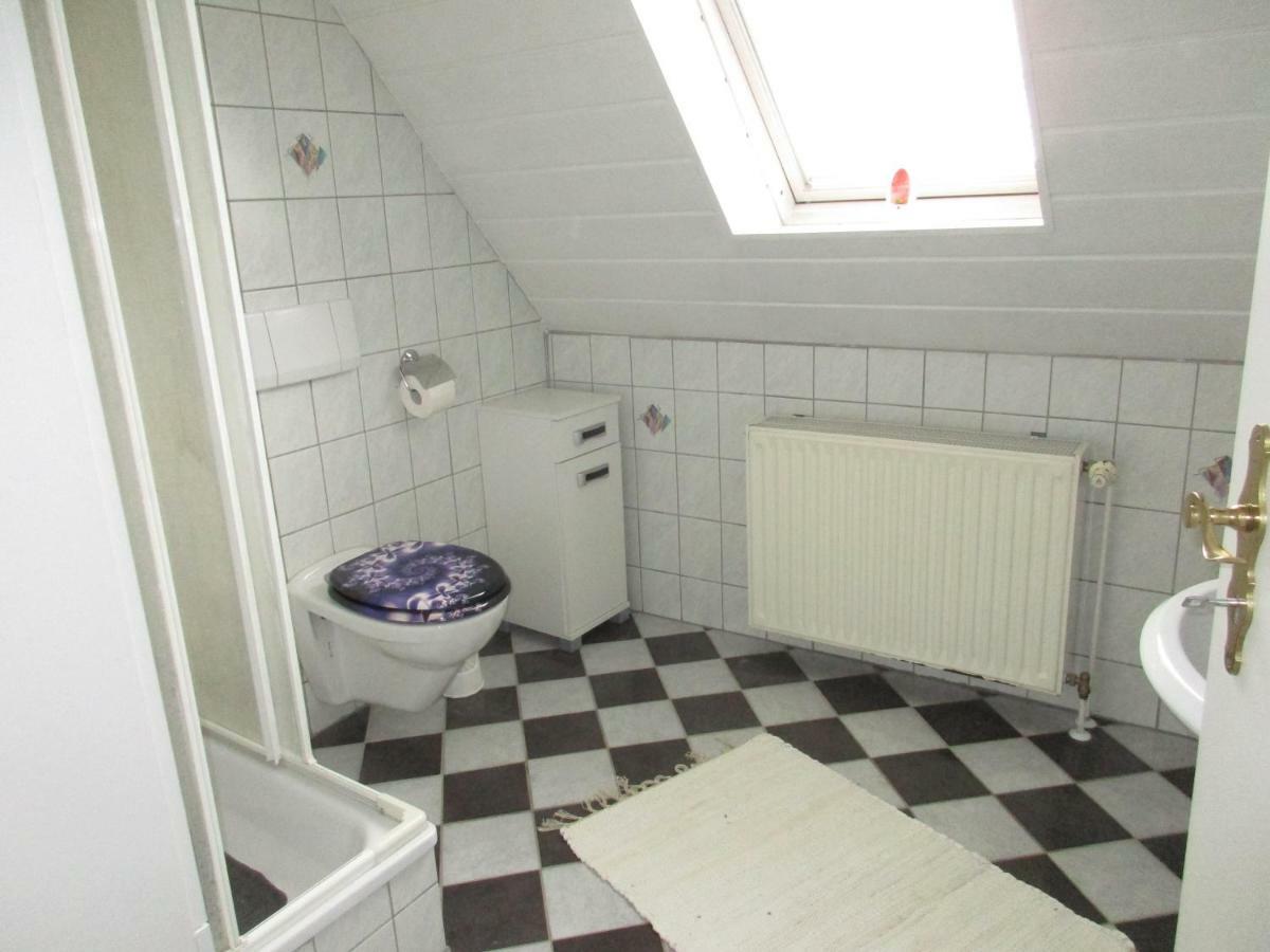 Ferienwohnung Regina Albstadt Ngoại thất bức ảnh