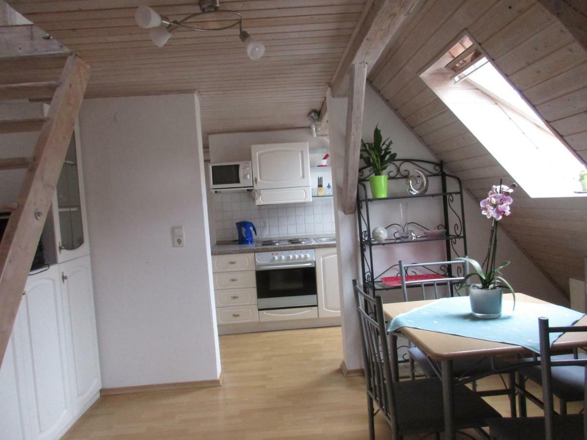 Ferienwohnung Regina Albstadt Ngoại thất bức ảnh