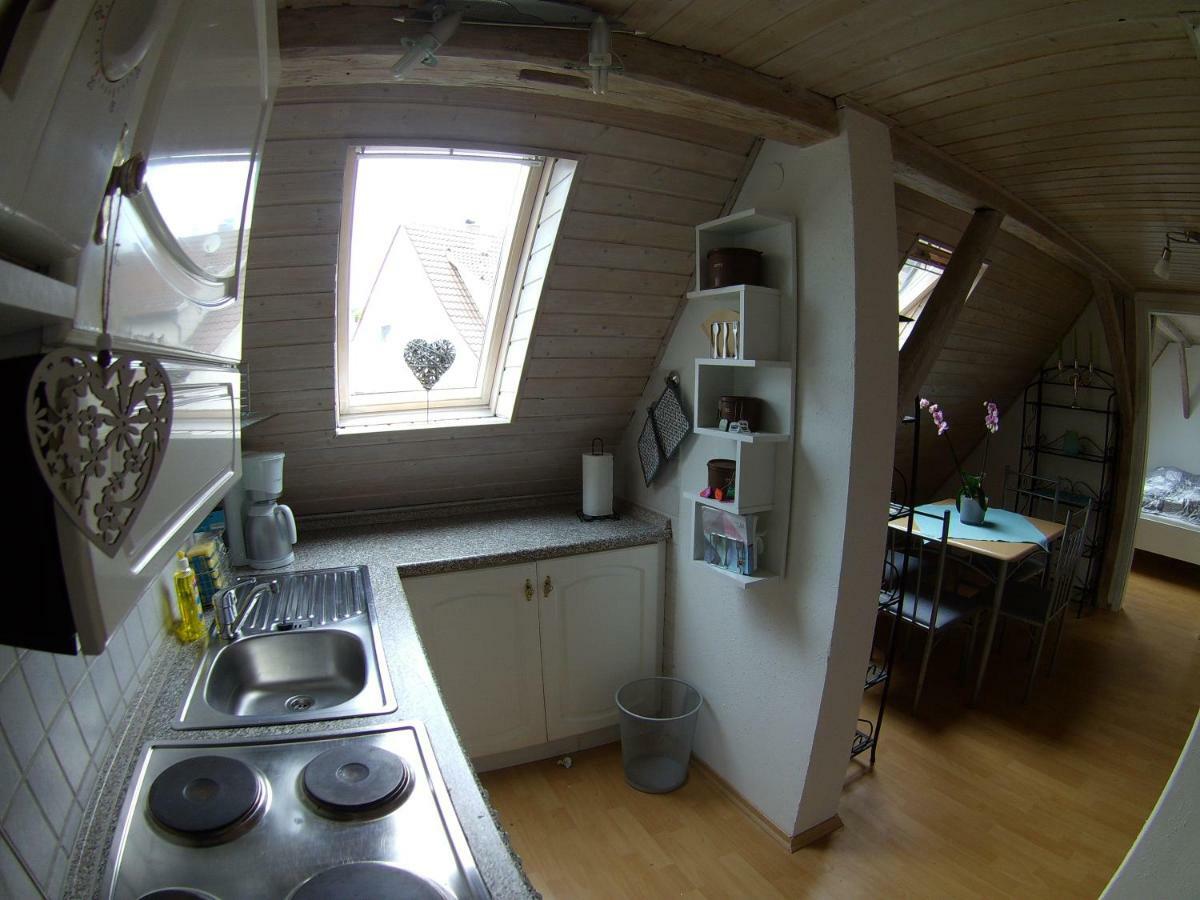 Ferienwohnung Regina Albstadt Ngoại thất bức ảnh