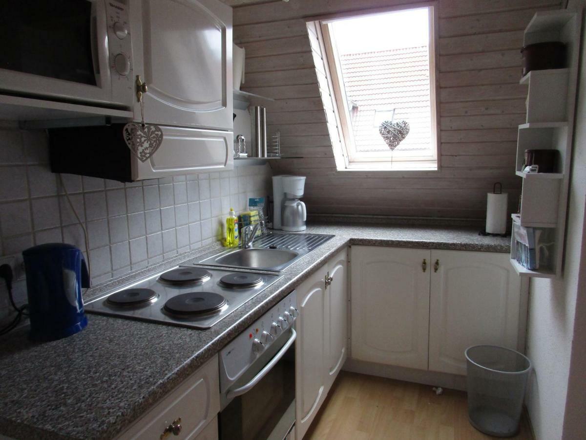 Ferienwohnung Regina Albstadt Ngoại thất bức ảnh