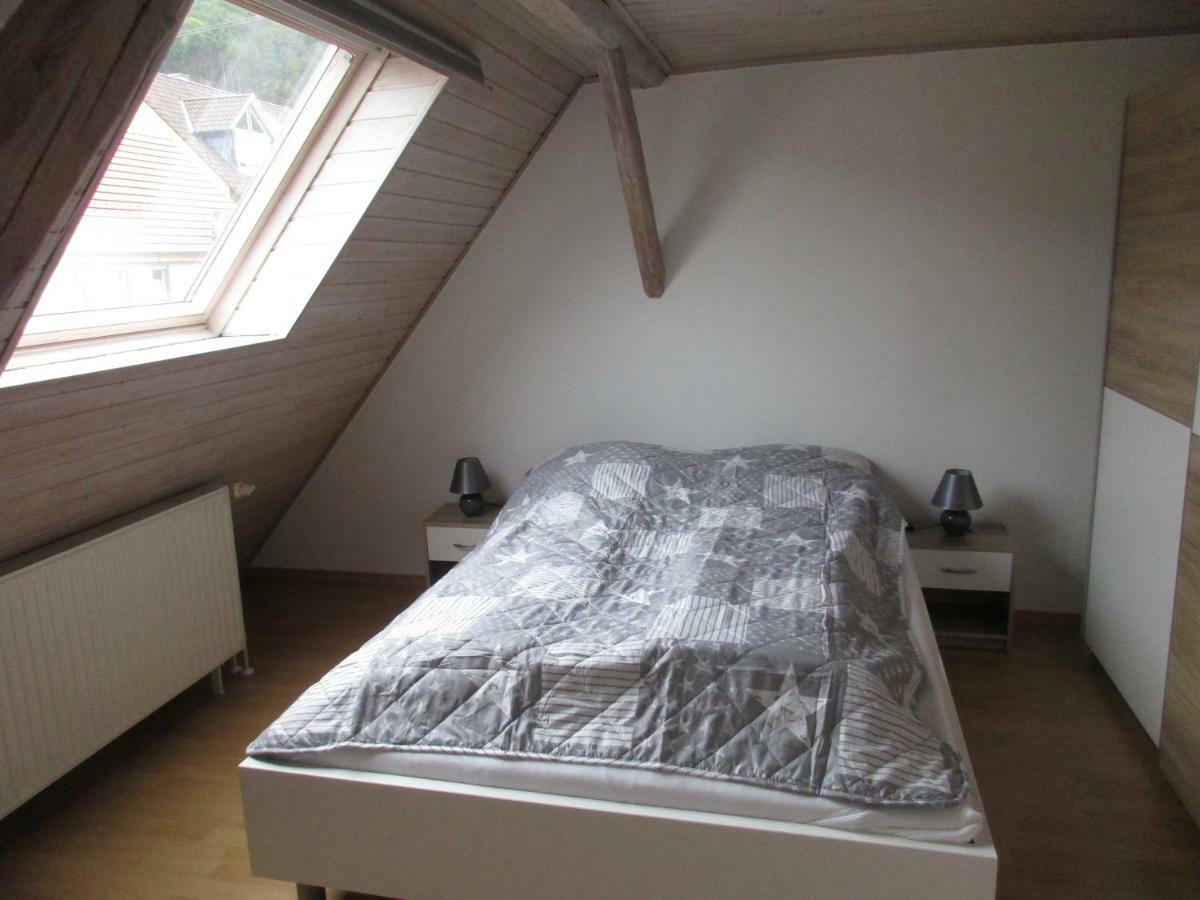 Ferienwohnung Regina Albstadt Ngoại thất bức ảnh