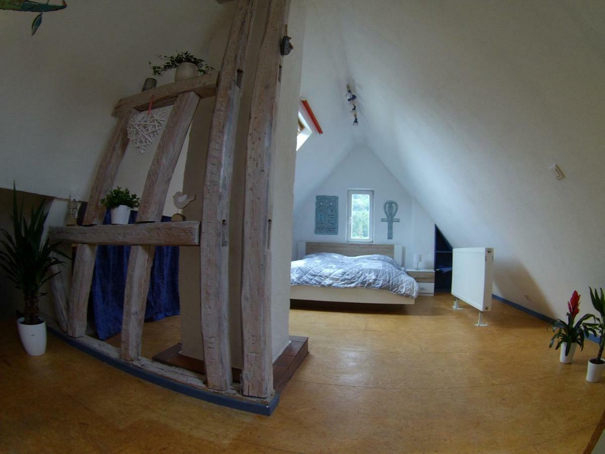 Ferienwohnung Regina Albstadt Ngoại thất bức ảnh