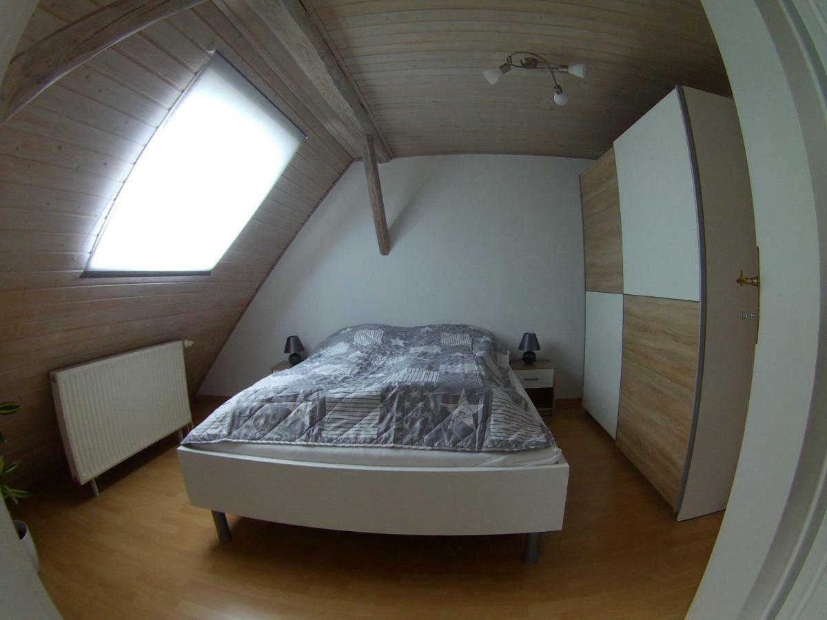 Ferienwohnung Regina Albstadt Ngoại thất bức ảnh