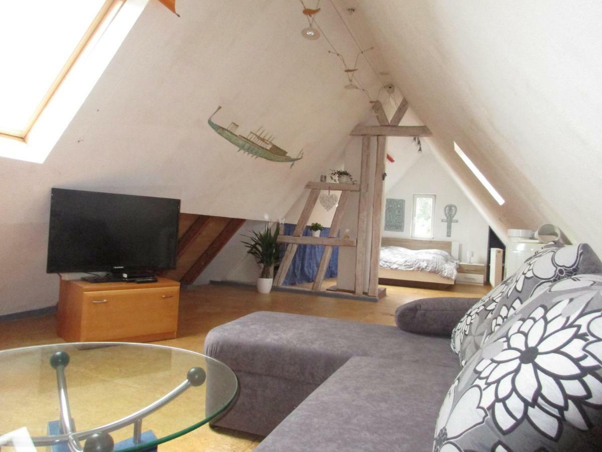 Ferienwohnung Regina Albstadt Ngoại thất bức ảnh