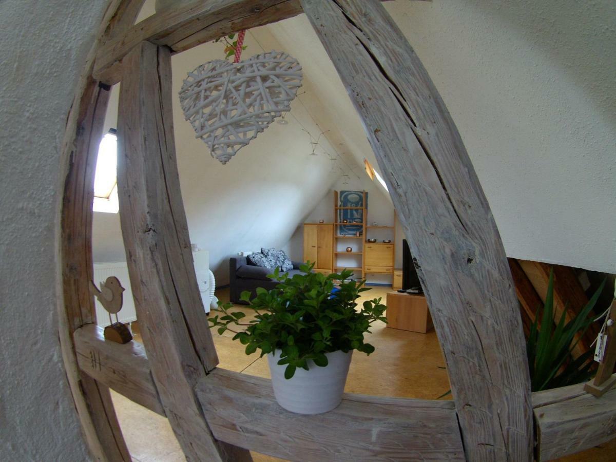 Ferienwohnung Regina Albstadt Ngoại thất bức ảnh