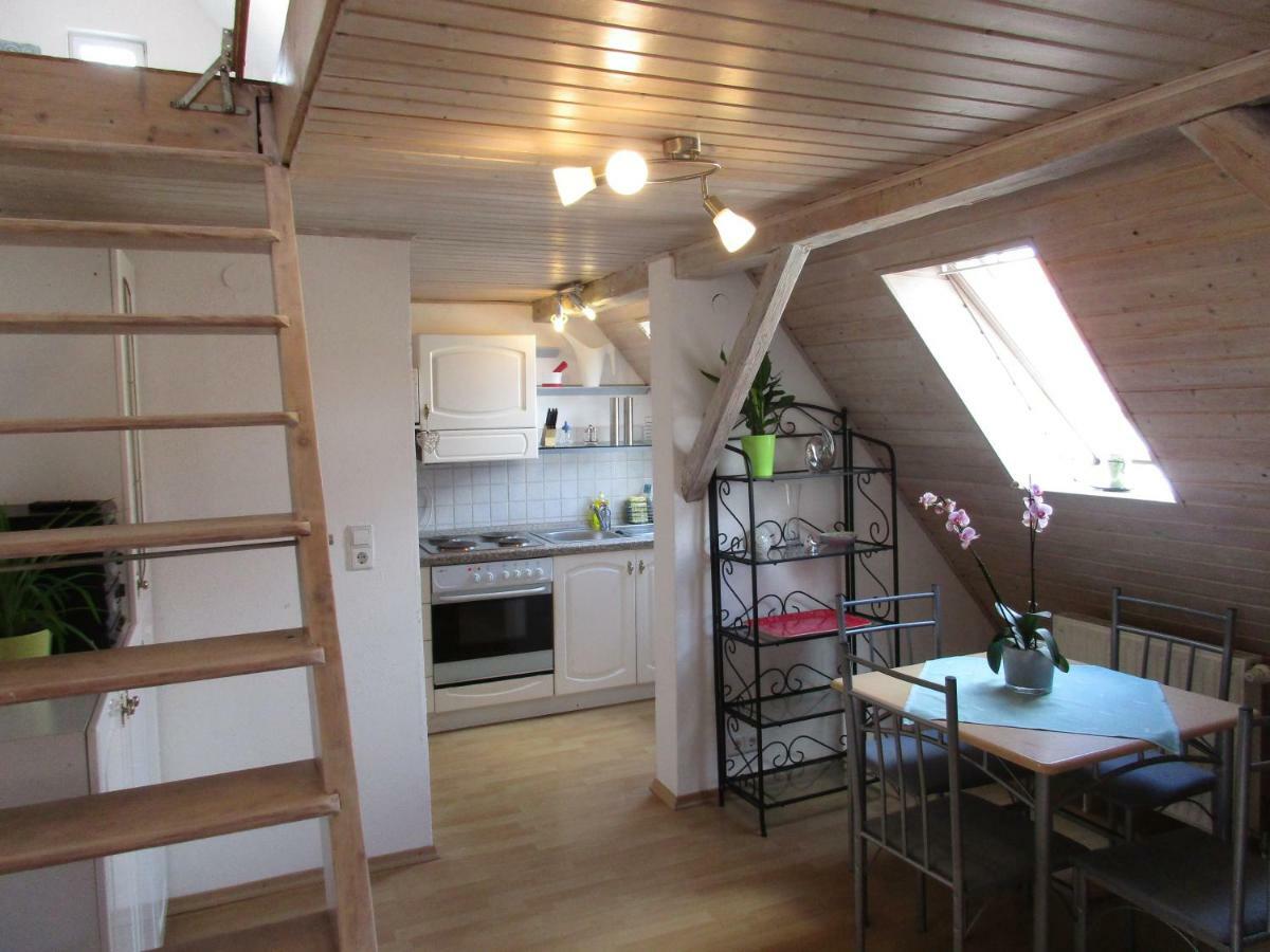 Ferienwohnung Regina Albstadt Ngoại thất bức ảnh