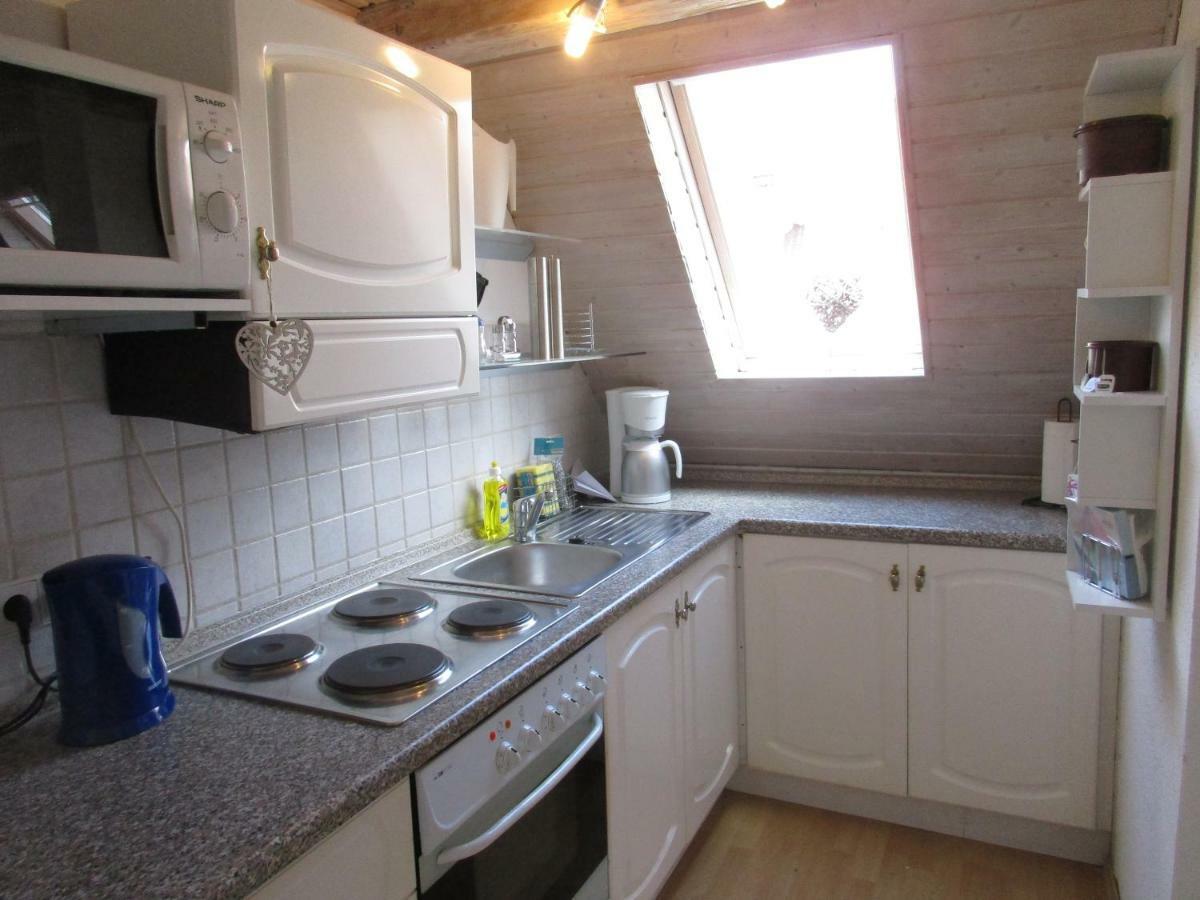 Ferienwohnung Regina Albstadt Ngoại thất bức ảnh