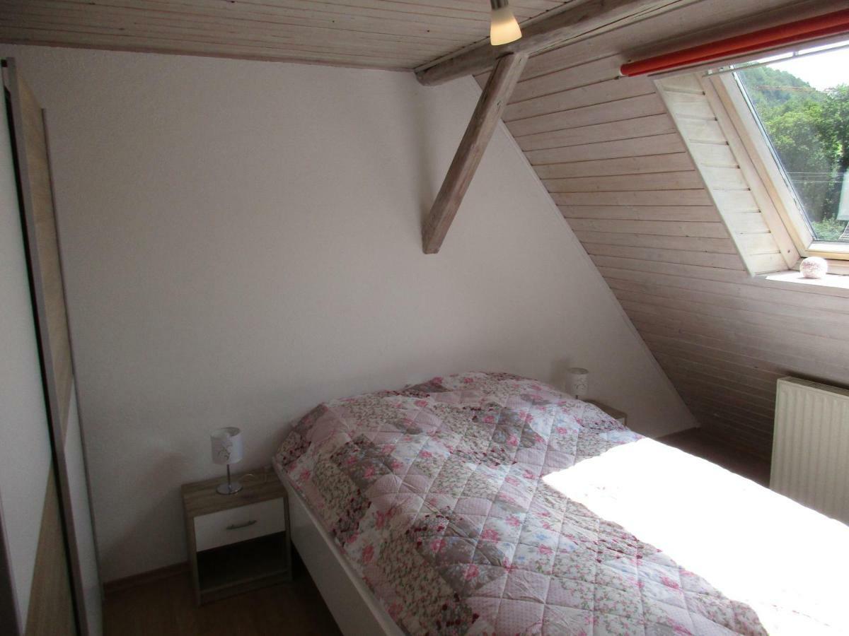 Ferienwohnung Regina Albstadt Ngoại thất bức ảnh